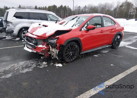 2023 Subaru Wrx Premium z USA, uszkodzony, nr VIN JF1VBAF6XP9805145